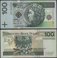 Polska, 100 złotych, 25.03.1994