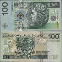 Polska, 100 złotych, 25.03.1994