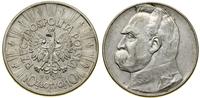 Polska, 10 złotych, 1934