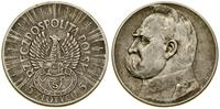 Polska, 5 złotych, 1934 S