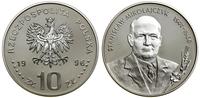 Polska, 10 złotych, 1996
