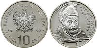 Polska, 10 złotych, 1997