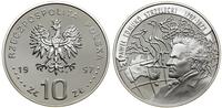 Polska, 10 złotych, 1997