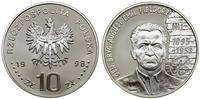 Polska, 10 złotych, 1998