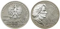 Polska, 10 złotych, 1999
