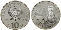 Polska, 10 złotych, 1999