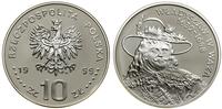 Polska, 10 złotych, 1999