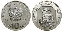 Polska, 10 złotych, 1999