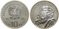 Polska, 10 złotych, 2000