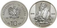 Polska, 10 złotych, 2000