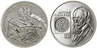Polska, 10 złotych, 2001