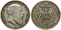 Niemcy, 5 marek, 1903 G