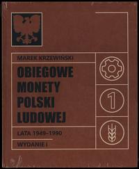 wydawnictwa polskie, Krzewiński Marek – Obiegowe Monety Polski Ludowej. Lata 1949–1990, 2026, I..