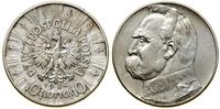 Polska, 10 złotych, 1934