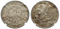 Polska, 10 złotych, 1938