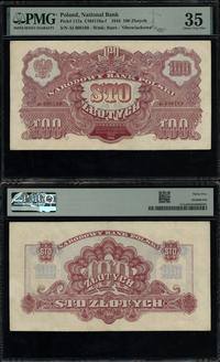 Polska, 100 złotych, 1944
