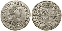 Polska, szóstak, 1683 TLB
