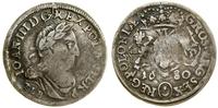 Polska, szóstak, 1680 TLB
