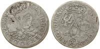 Polska, szóstak, 1684