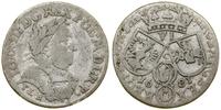 Polska, szóstak, 1681 TLB