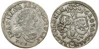 Polska, szóstak, 1683 TLB