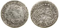 Polska, szóstak, 1684 SP