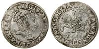 Polska, grosz na stopę litewską, 1546