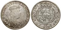 Polska, dwuzłotówka (8 groszy), 1753