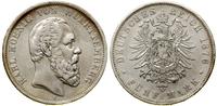 Niemcy, 5 marek, 1876 F