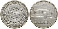 Estonia, 2 korony, 1930