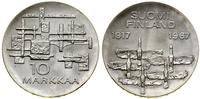 Finlandia, 10 marek, 1967