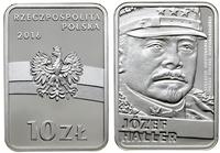 Polska, 10 złotych, 2016