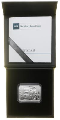 Polska, 10 złotych, 2016