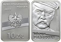 Polska, 10 złotych, 2015