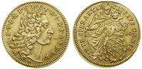 Niemcy, maximilian d'or, 1716