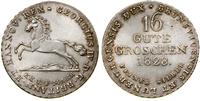 Niemcy, 16 gute groszy, 1828