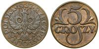 Polska, 5 groszy, 1937