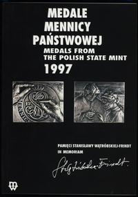 wydawnictwa polskie, Mennica Państwowa – Medale Mennicy Państwowej 1997, Warszawa 2000, IBSN 83..