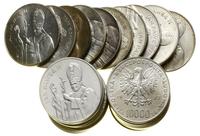 Polska, zestaw 30 x 10.000 złotych, 1987