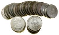 Polska, zestaw 50 x 1.000 złotych, 1982, 1983