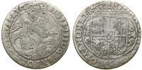 Polska, ort, 1624