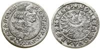 Śląsk, 3 krajcary, 1661 EW