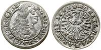 Śląsk, 3 krajcary, 1660