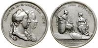 Polska, Medal na przyłączenie Galicji i Lodomerii do Austrii, 1773