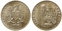 Polska, 10 złotych, 1970