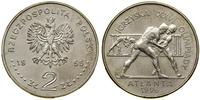 Polska, 2 złote, 1995