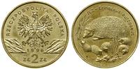 Polska, 2 złote, 1996