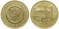 Polska, 2 złote, 1996