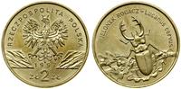 Polska, 2 złote, 1997