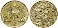 Polska, 2 złote, 1998